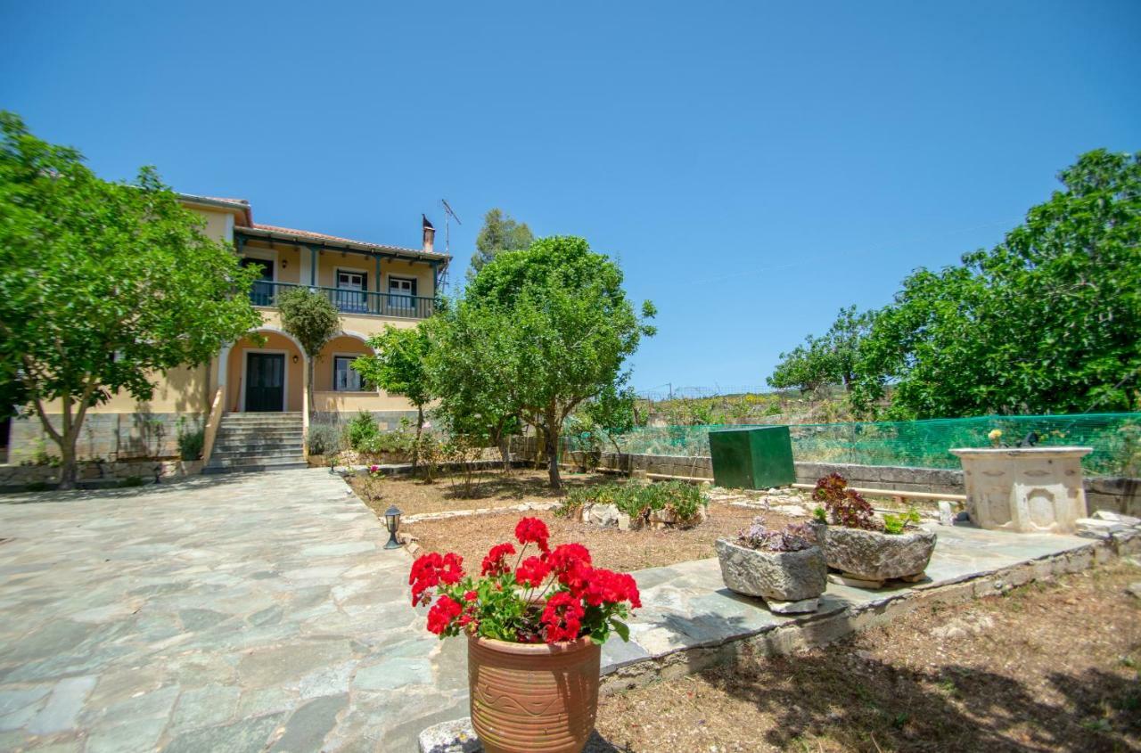 Casa Tsounis By "Elite" Apartment Volímai Exterior foto